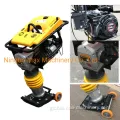 Tamping Rammer Honda Popular electric tamping rammer machine Supplier